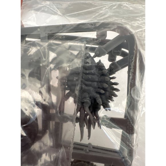 Forbidden Fortress Flesh Mites Energy Pack Figures Sealed Replacement SOB - Picture 4 of 5